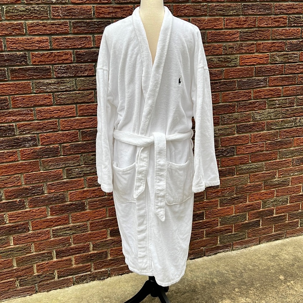 Polo Ralph Lauren Robe - Picture 4 of 14